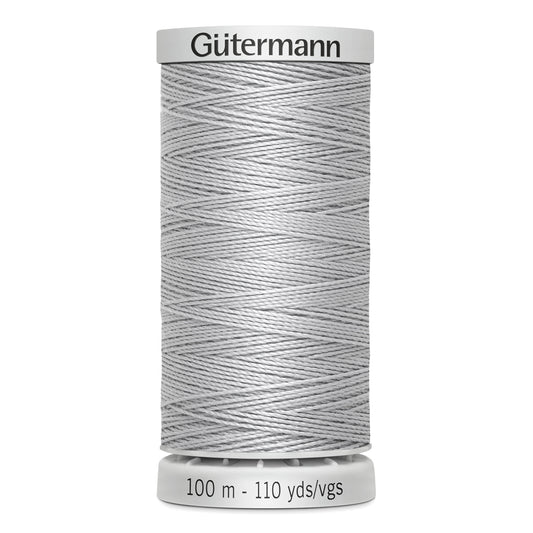GÜTERMANN Extra Strong M 782 Polyester Thread 100 m - Light Grey