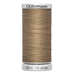 GÜTERMANN Extra Strong M 782 Polyester Thread 100 m (109 yd) - Hopsack