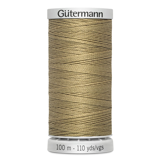GÜTERMANN Extra Strong M 782 Polyester Thread 100 m (109 yd) - Col. 265