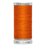 GÜTERMANN Extra Strong M 782 Polyester Thread 100 m (109 yd) - Col. 351