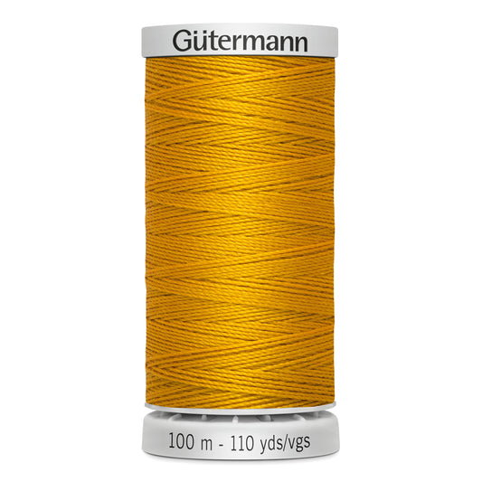 GÜTERMANN Extra Strong M 782 Polyester Thread 100 m (109 yd) - Col. 362