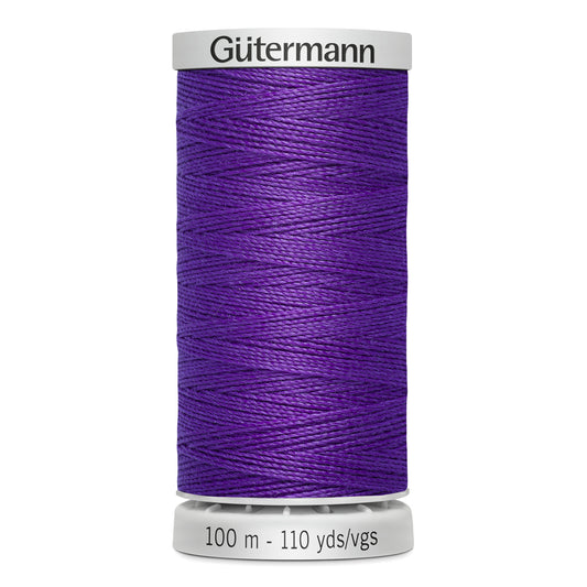 GÜTERMANN Extra Strong M 782 Polyester Thread 100 m (109 yd) - Col. 392