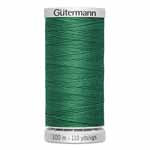 GÜTERMANN Extra Strong M 782 Polyester Thread 100 m (109 yd) - Grass Green