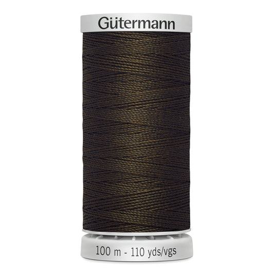 GÜTERMANN Extra Strong M 782 Polyester Thread 100 m (109 yd) - Col. 406