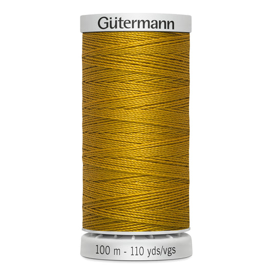 GÜTERMANN Extra Strong M 782 Polyester Thread 100 m (109 yd) - Col. 412