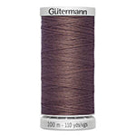 GÜTERMANN Extra Strong M 782 Polyester Thread 100 m (109 yd) - Col. 428