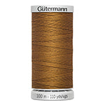 GÜTERMANN Extra Strong M 782 Polyester Thread 100 m (109 yd) - Toffee