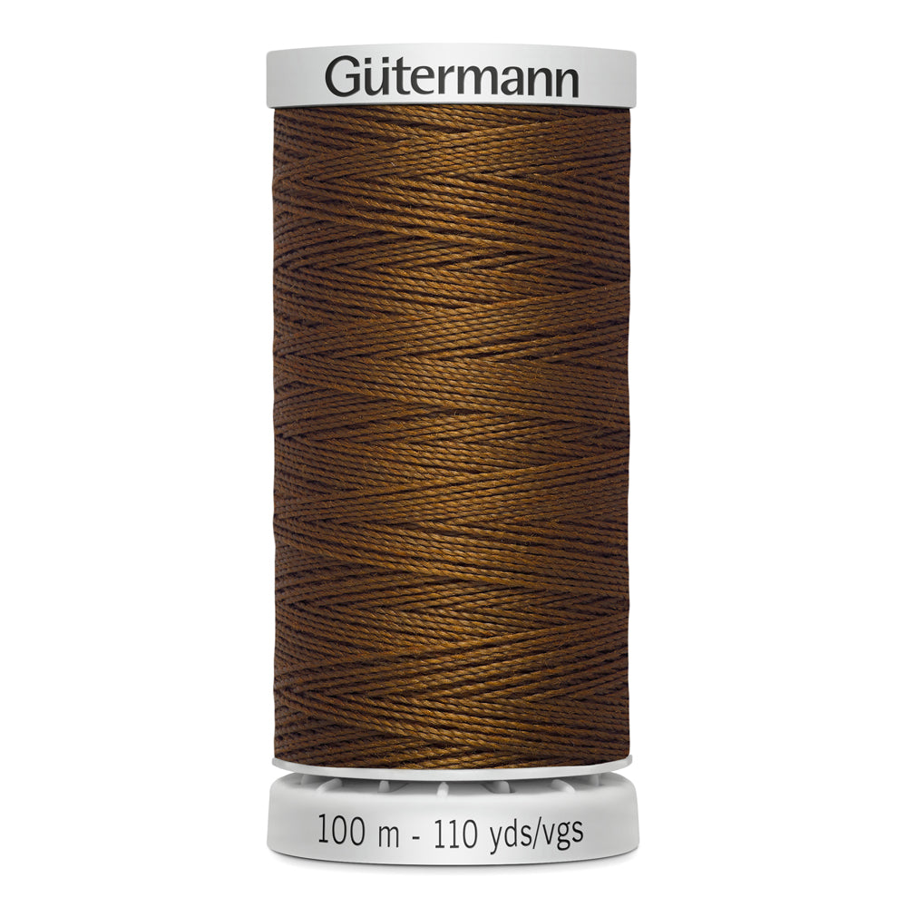GÜTERMANN Extra Strong M 782 Polyester Thread 100 m - Cinnamon