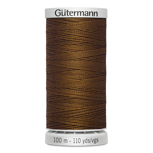 GÜTERMANN Extra Strong M 782 Polyester Thread 100 m - Cinnamon