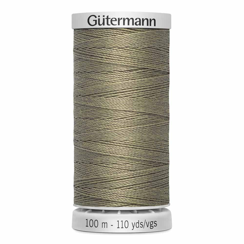 GÜTERMANN Extra Strong M 782 Polyester Thread 100 m - Taupe
