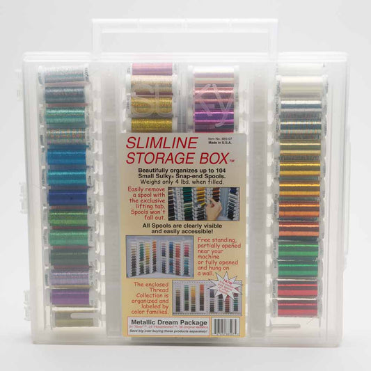SULKY Slimline Metallic Dream Assortment