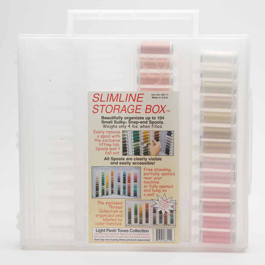 SULKY Slimline Rayon Light Fleshtones Collection