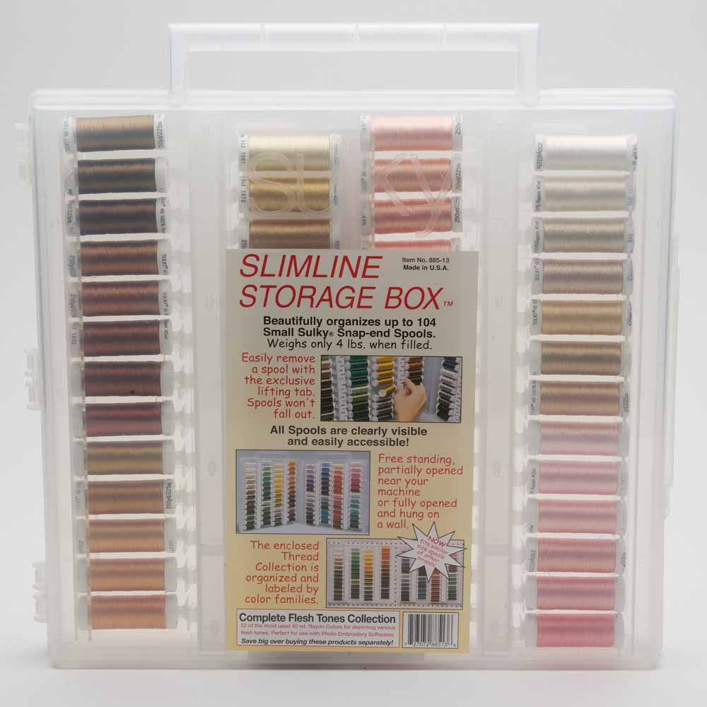 SULKY Slimline Complete Fleshtones Collection