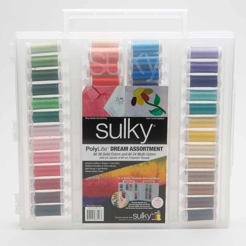 SULKY Slimline Polylite Dream Assortment