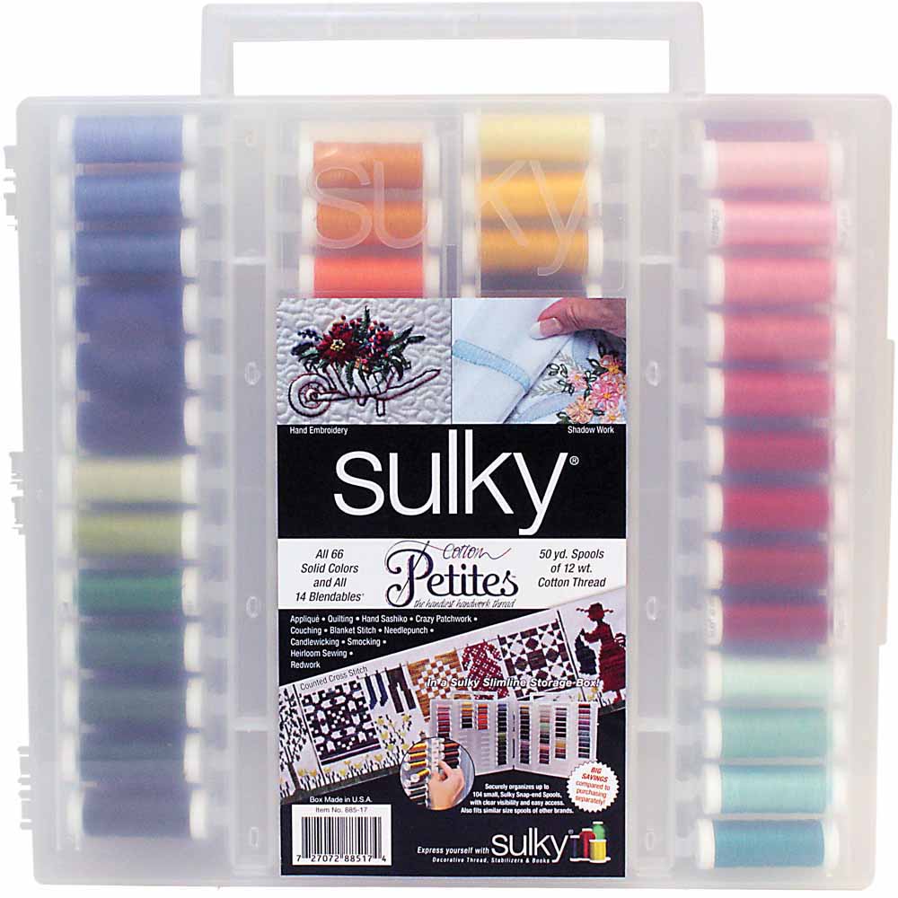 SULKY Slimline Cotton Petites Dream