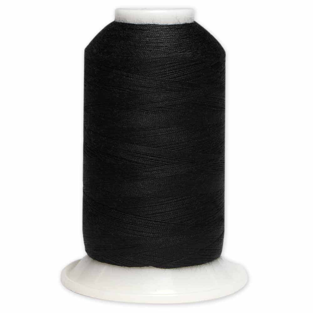 GÜTERMANN Serger/Overlock Thread 1,000 m - Black