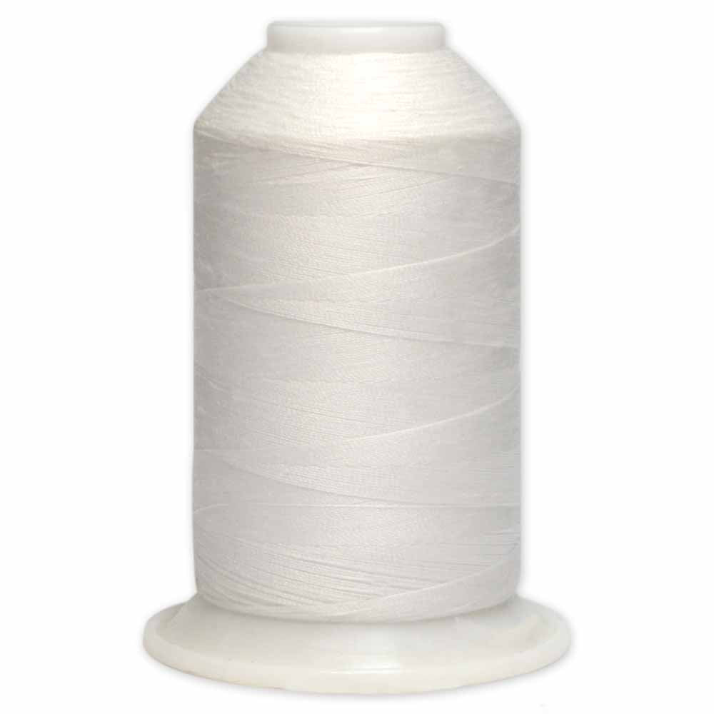 GÜTERMANN Premium Serger/Overlock Thread 1,000 m - Nu White