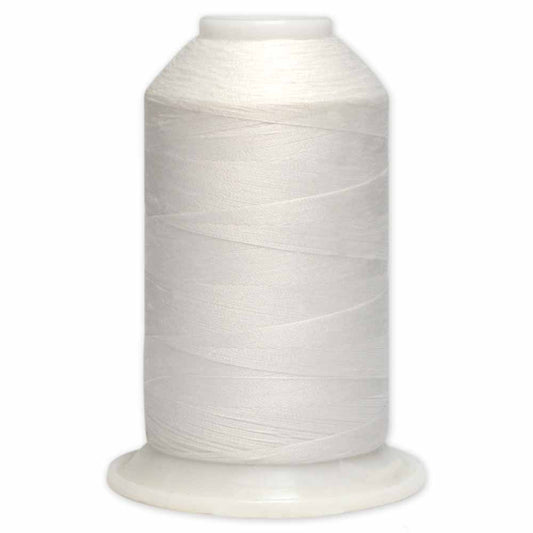 GÜTERMANN Premium Serger/Overlock Thread 1,000 m - Nu White