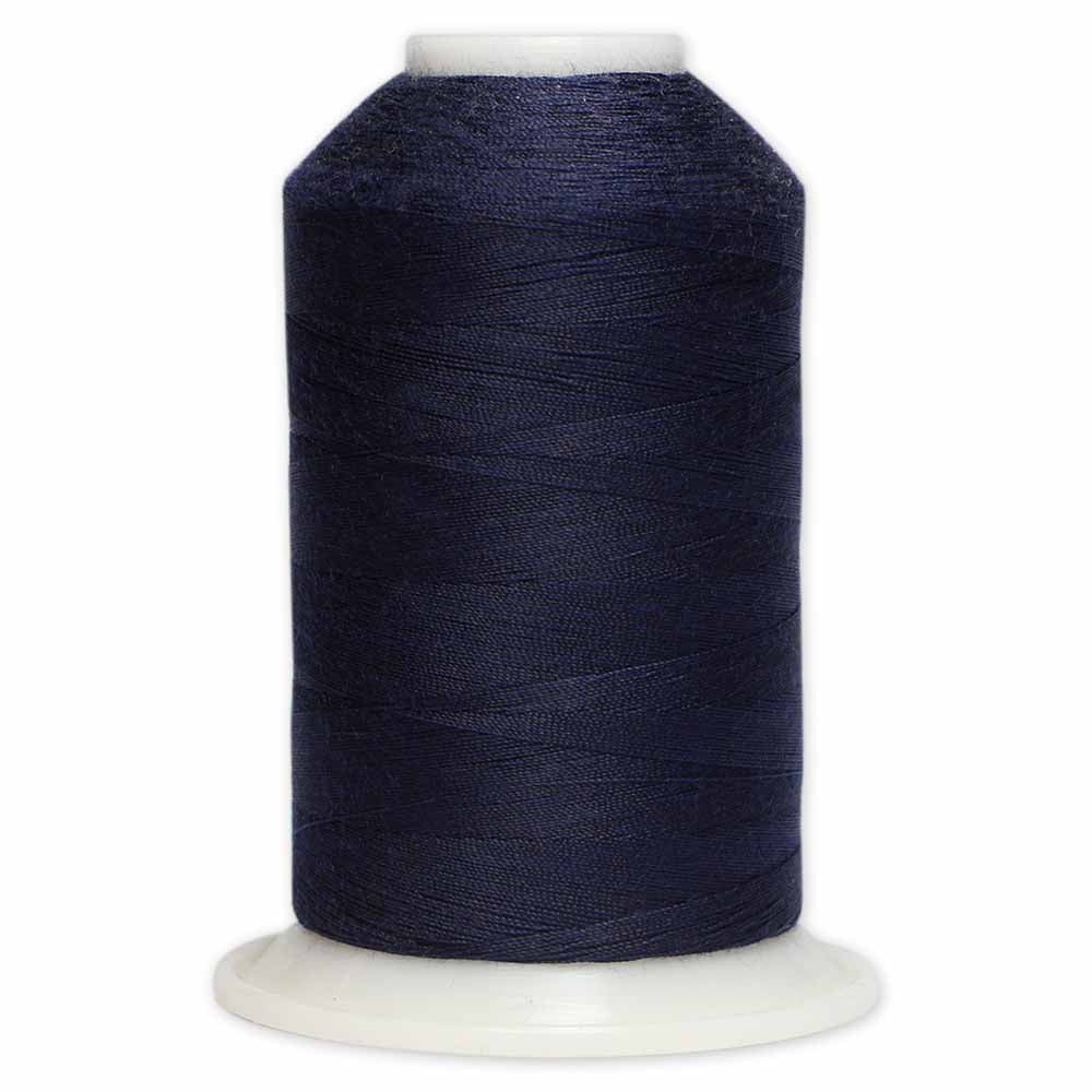 GÜTERMANN Premium Serger/Overlock Thread 1,000 m - Navy