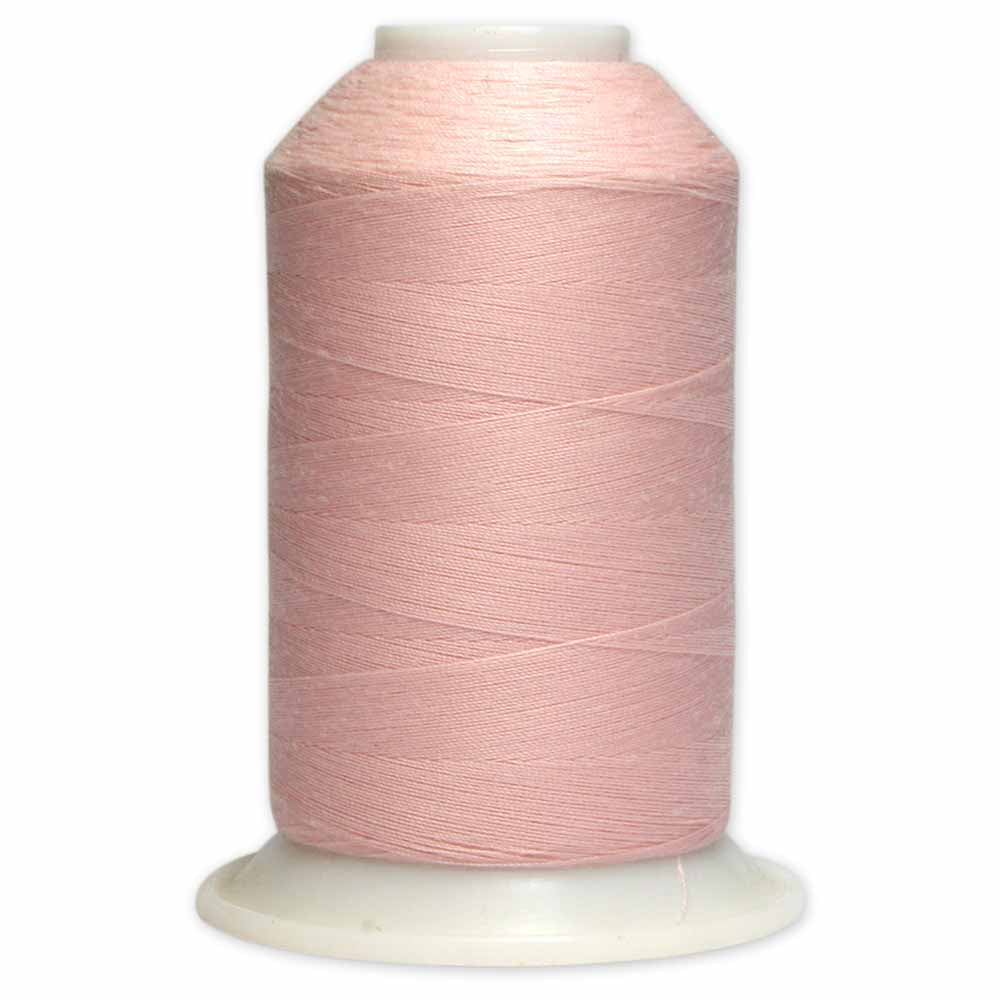 GÜTERMANN Premium Serger/Overlock Thread 1,000 m - Lt. Pink