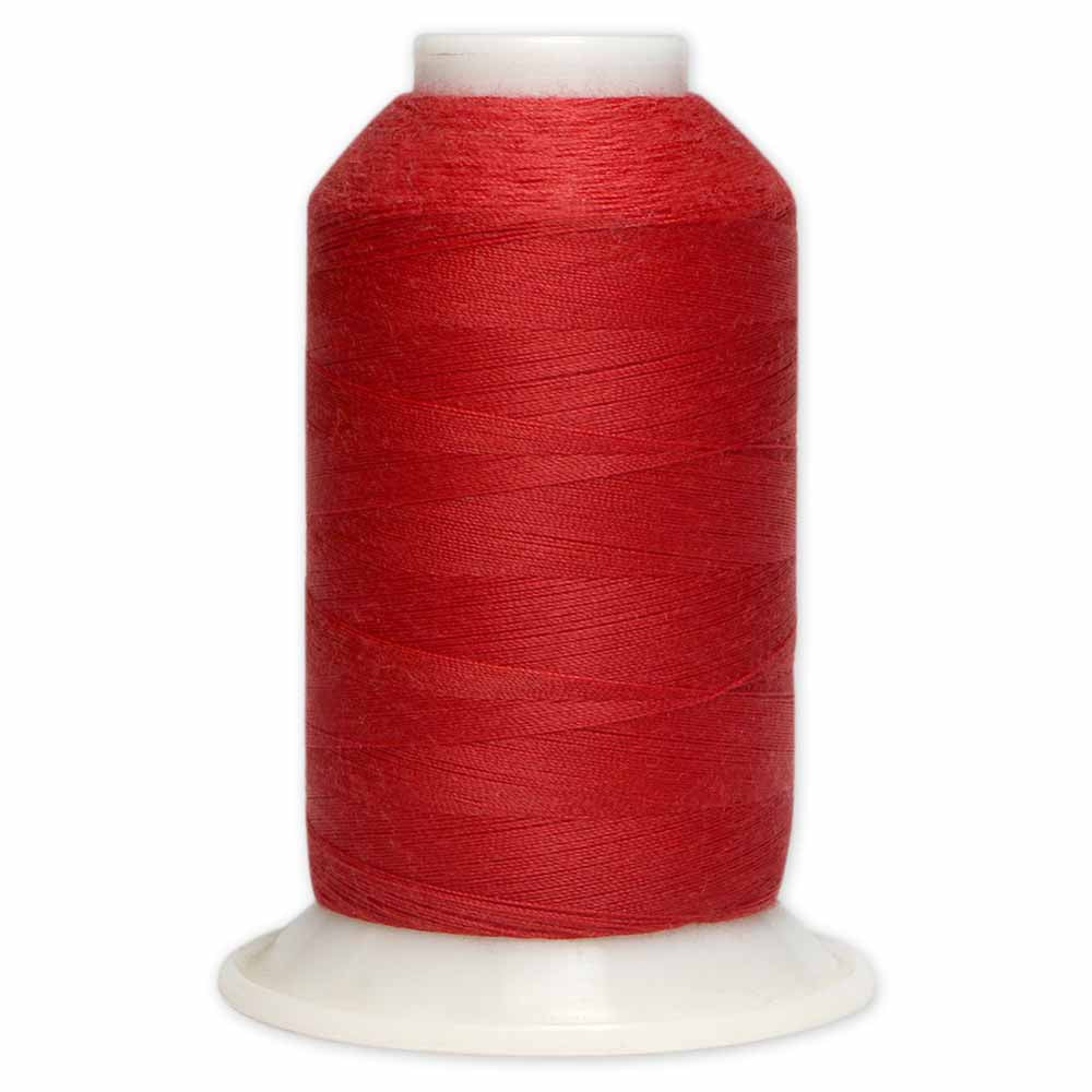 GÜTERMANN Premium Serger/Overlock Thread 1,000 m - Scarlet