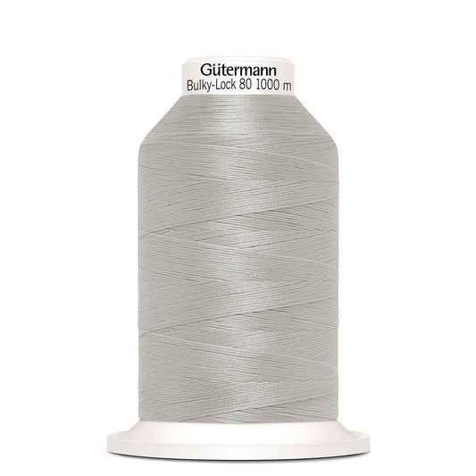GÜTERMANN Bulky Lock 80 wt Thread 1,000 m - Col. 038