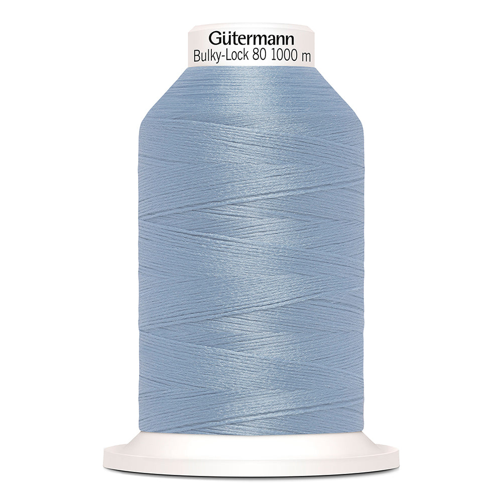 GÜTERMANN Bulky Lock 80 wt Thread 1,000 m - Col. 143