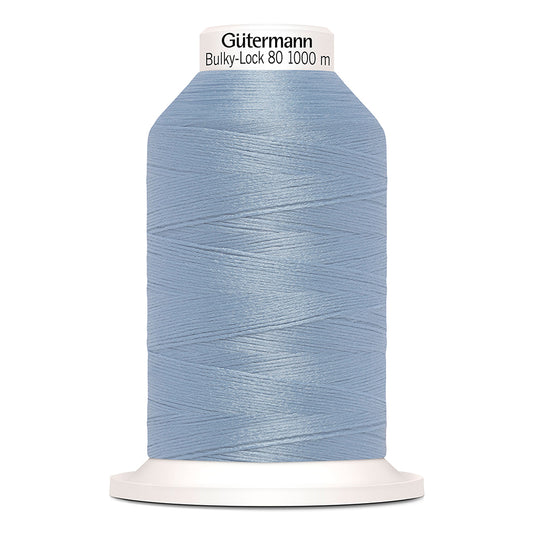 GÜTERMANN Bulky Lock 80 wt Thread 1,000 m - Col. 143