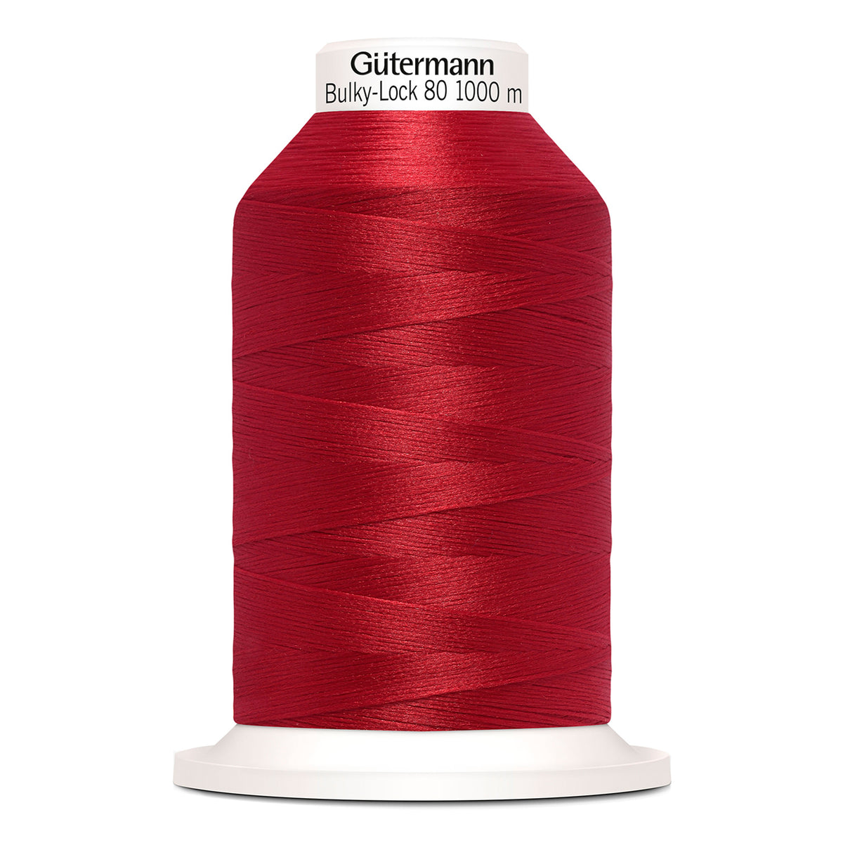 GÜTERMANN Bulky Lock 80 wt Thread 1000 m Col. 156 - SKU 49980156