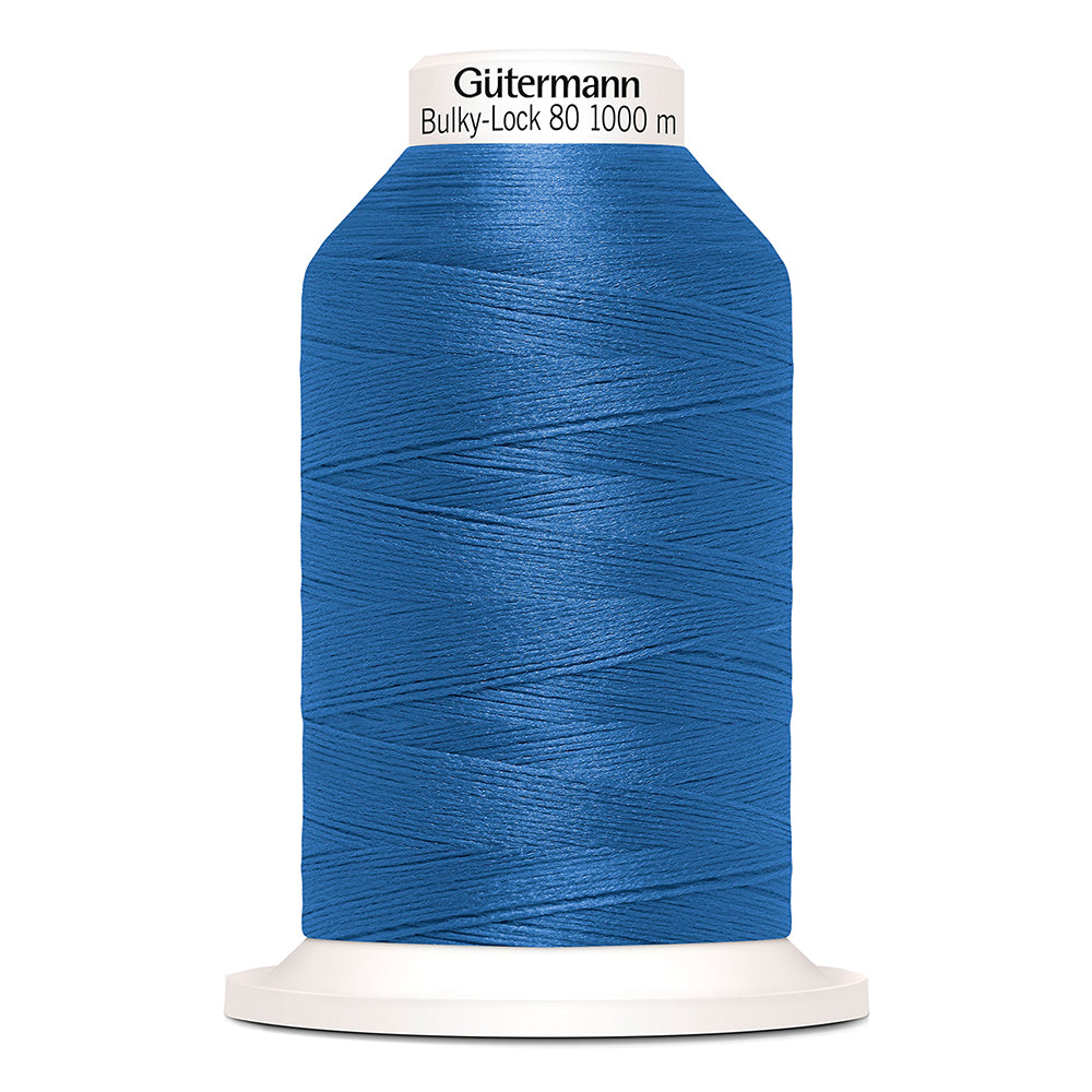 GÜTERMANN Bulky Lock 80 wt Thread 1,000 m - Col. 322