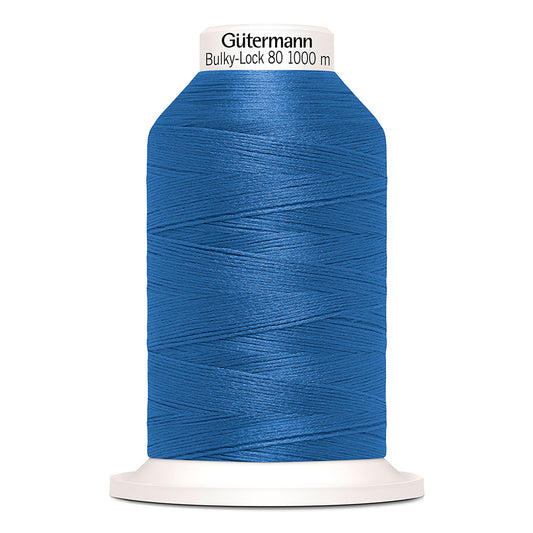 GÜTERMANN Bulky Lock 80 wt Thread 1,000 m (1,094 yd) - Col. 322