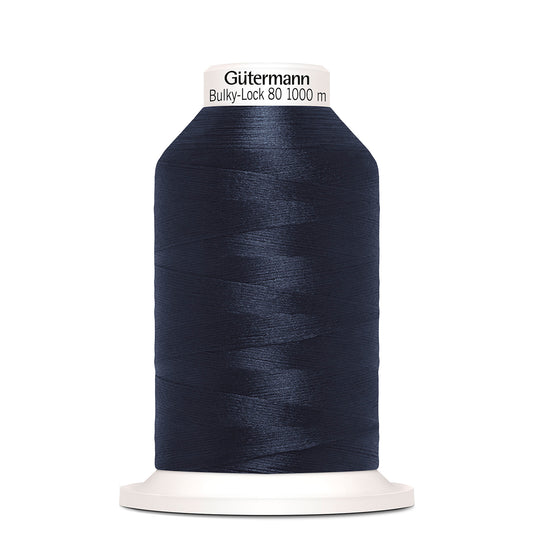GÜTERMANN Bulky Lock 80 wt Thread 1,000 m - Col. 339