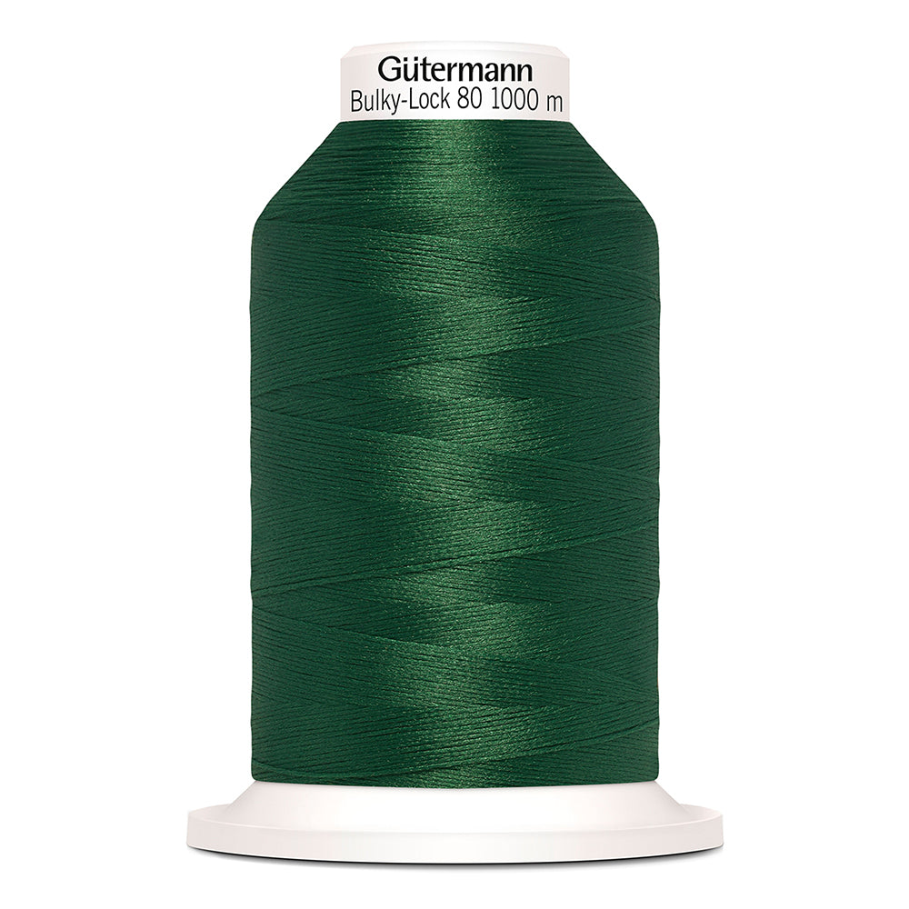 GÜTERMANN Bulky Lock 80 wt Thread 1,000 m - Col. 340