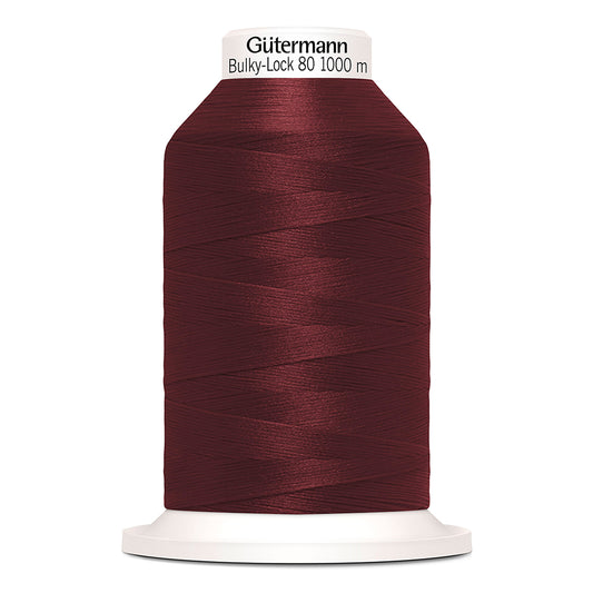 GÜTERMANN Bulky Lock 80 wt Thread 1,000 m - Col. 369