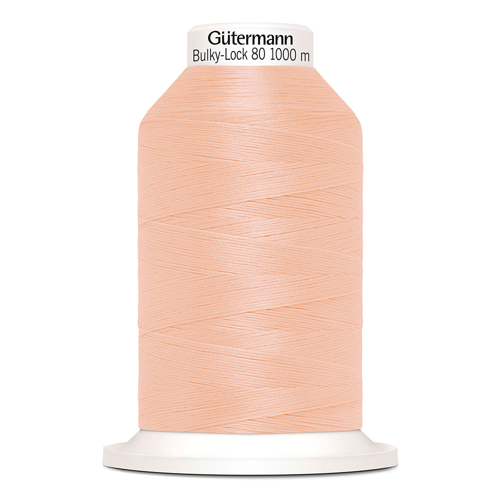 GÜTERMANN Bulky Lock 80 wt Thread 1,000 m - Col. 659