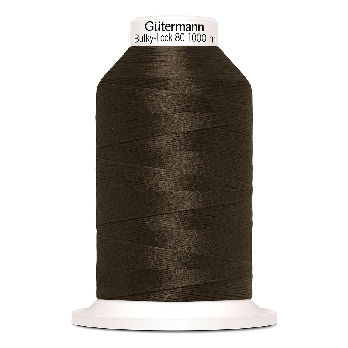 GÜTERMANN Bulky Lock 80 wt Thread 1000 m Col. 696 - SKU 49980696
