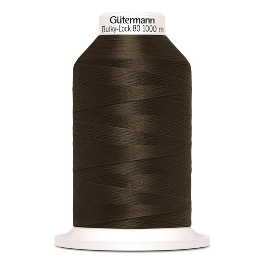 GÜTERMANN Bulky Lock 80 wt Thread 1000 m Col. 696 - SKU 49980696