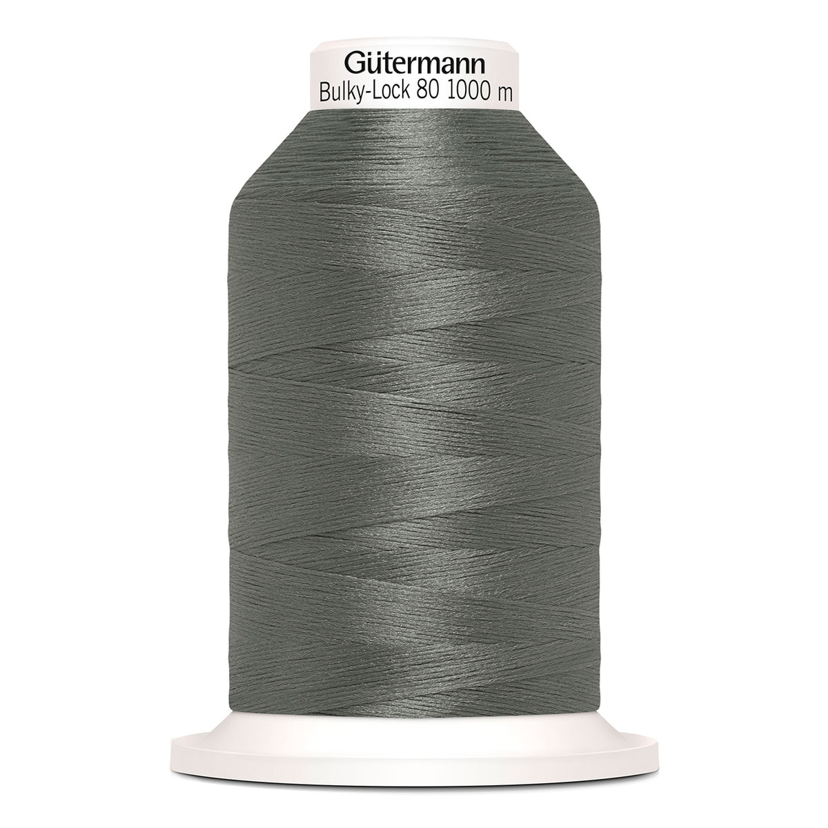 GÜTERMANN Bulky Lock 80 wt Thread 1000 m Col. 722 - SKU 49980722