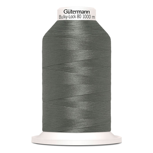 GÜTERMANN Bulky Lock 80 wt Thread 1000 m Col. 722 - SKU 49980722