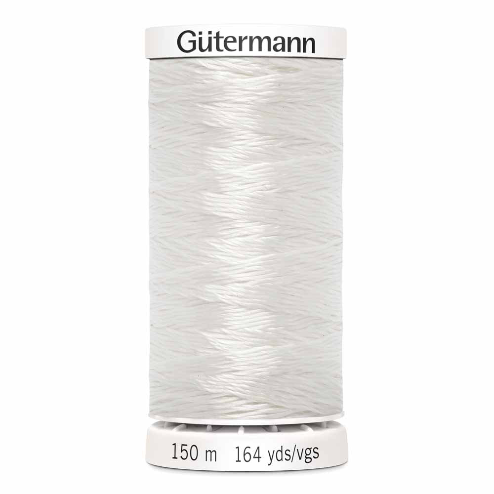 GÜTERMANN Fusible Thread 150 m - White