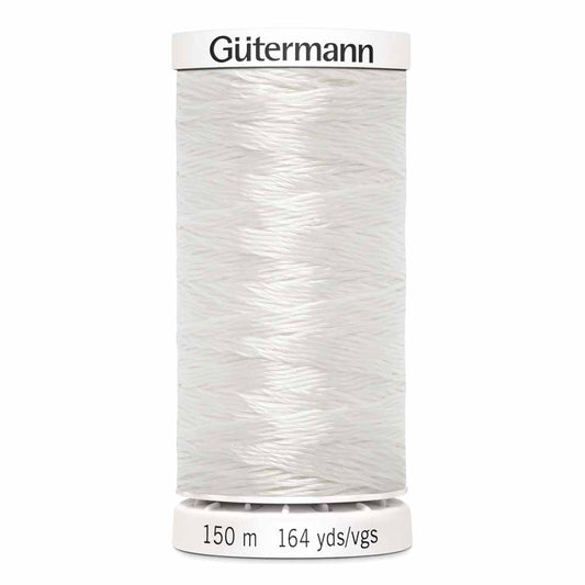 GÜTERMANN Fusible Thread 150 m - White