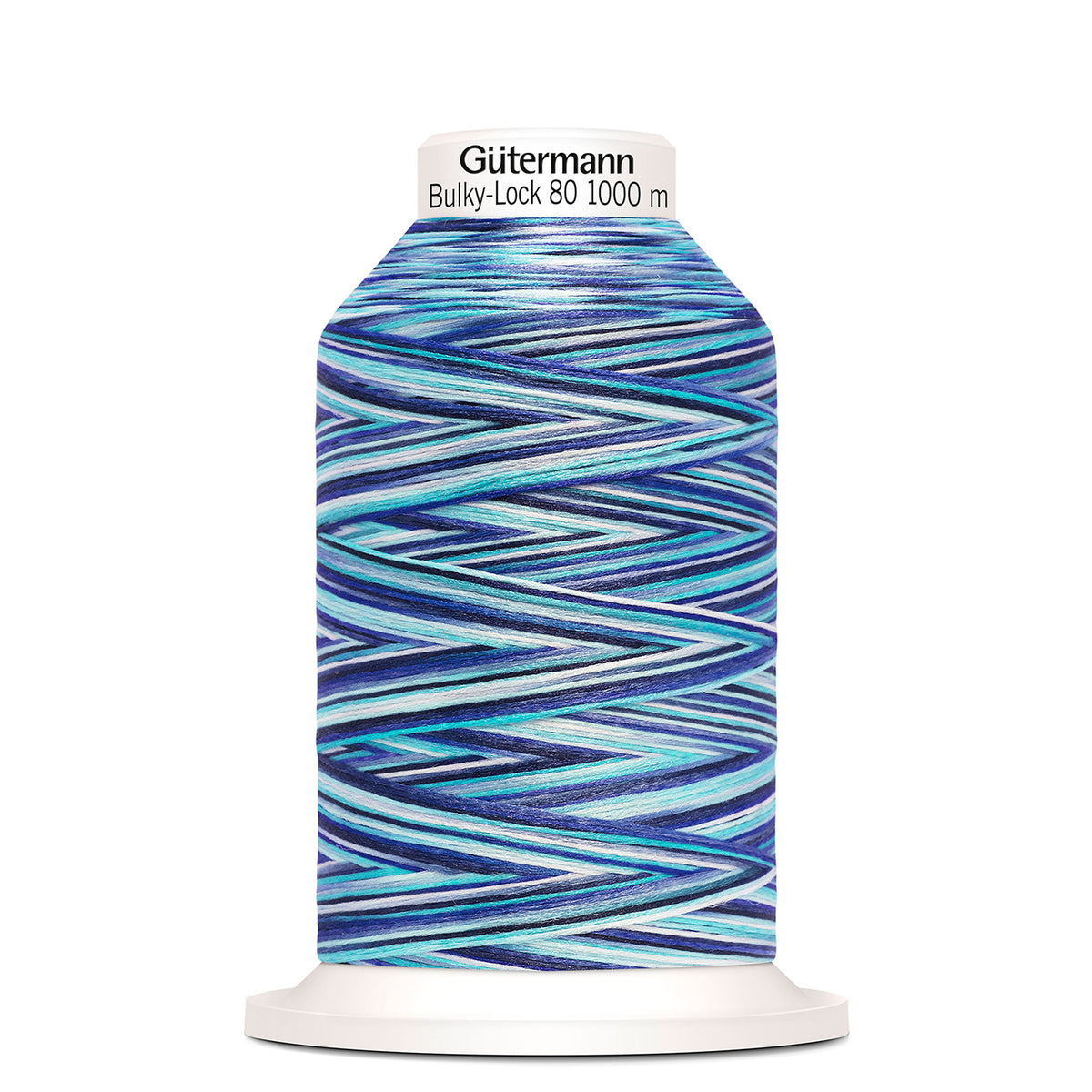 GÜTERMANN Bulky Lock 80 wt Thread 1,000 m - Col. 9957