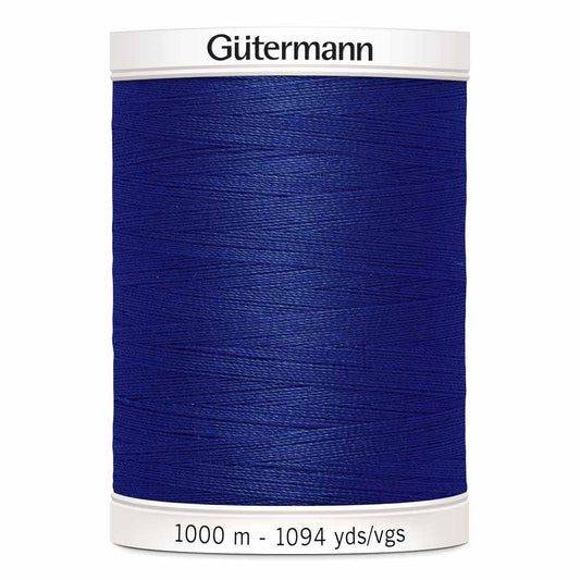 GÜTERMANN MCT Sew-All Polyester Thread 1000 m (1094 yd) - Navy