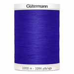 GÜTERMANN MCT Sew-All Polyester Thread 1000 m (1094 yd) - Purple