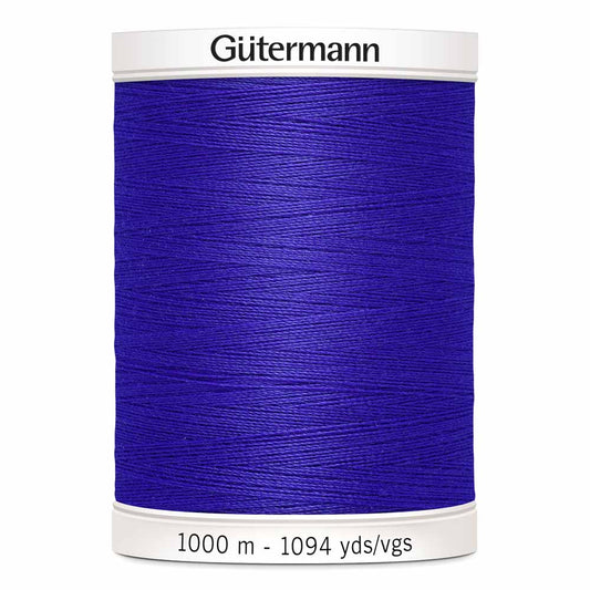 GÜTERMANN MCT Sew-All Polyester Thread 1000 m (1094 yd) - Purple