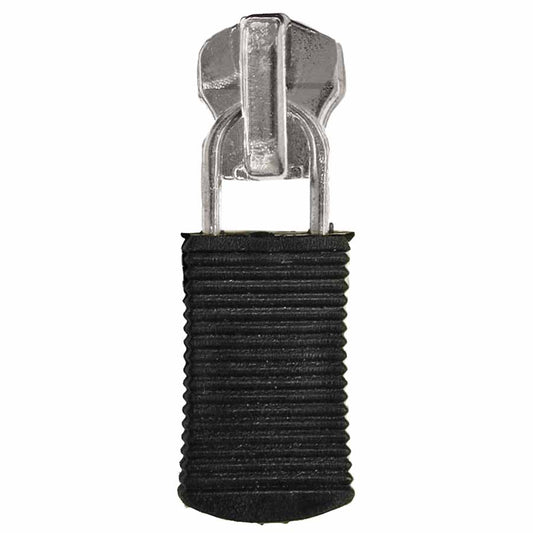 COSTUMAKERS Zipper Slider With Novelty Nickel Pull