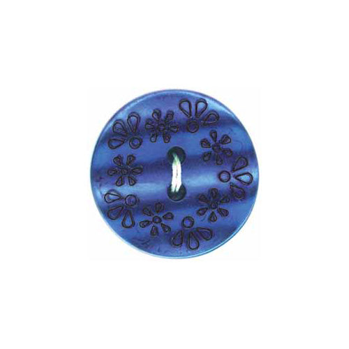 ELAN 2-Hole Button, 20 mm (3/4 in.), 2 Count