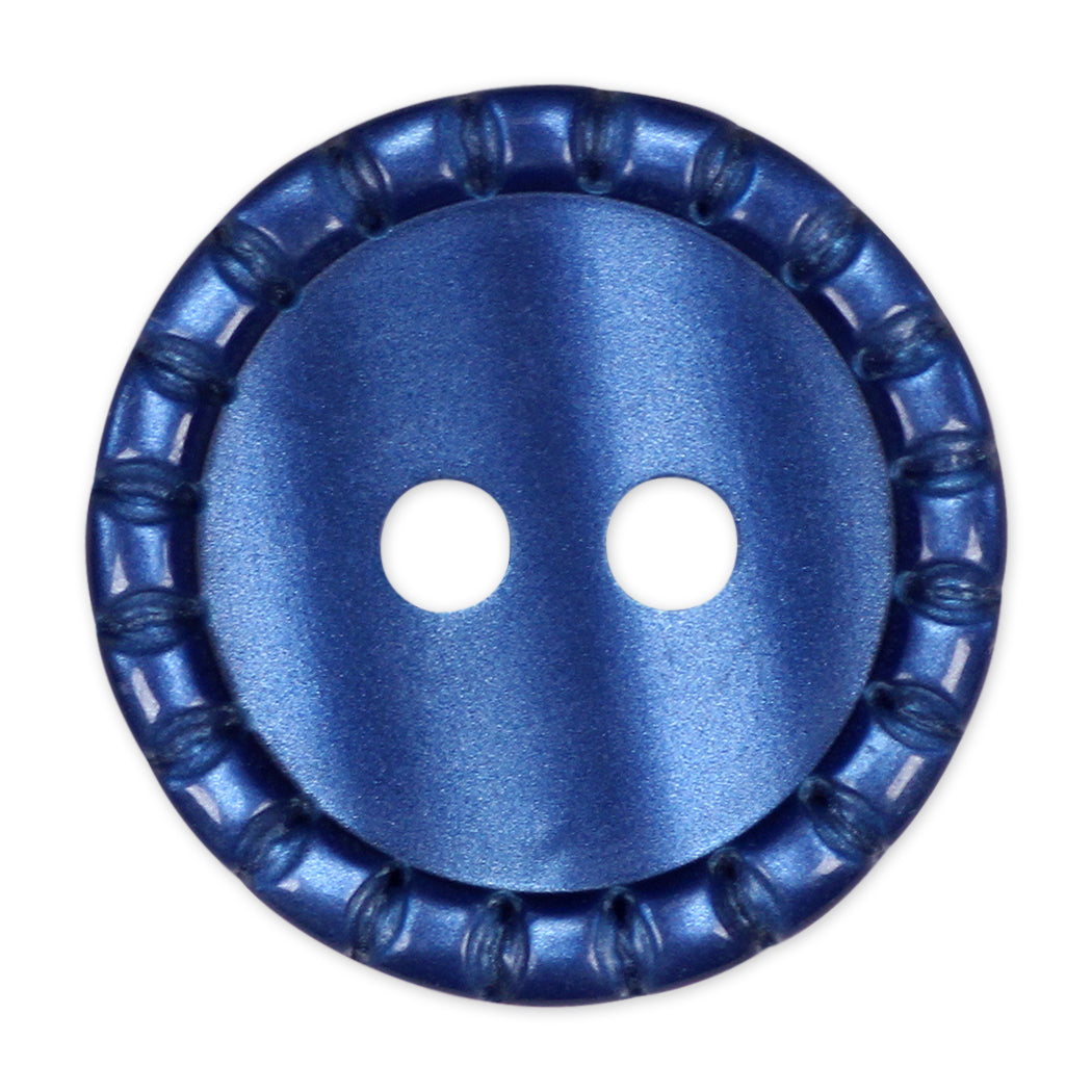 ELAN 2 Hole Button — 18 mm (3/4 in.) — 3 Count - unpackaged view