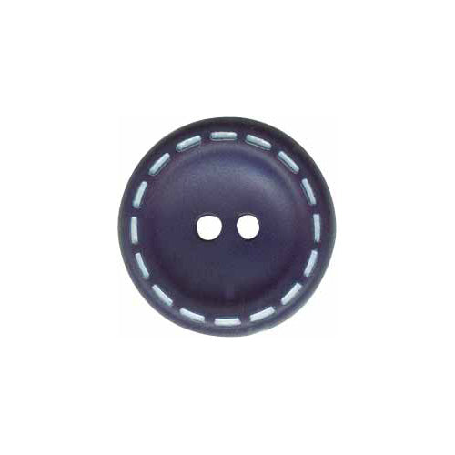 ELAN 2-Hole Button, 20mm (3/4in), 2 Pack