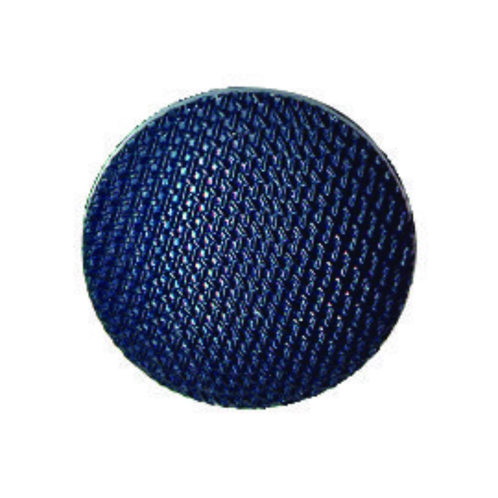 ELAN navy blue shank button 15 mm, SKU 550808E